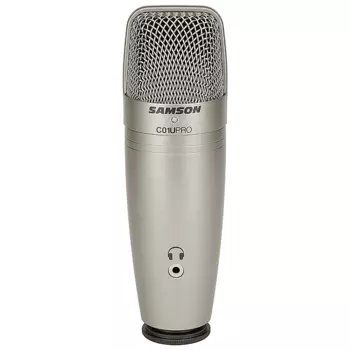 Микрофон Samson C01U Pro USB Microphone