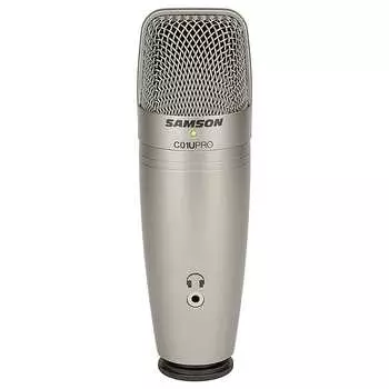 Микрофон Samson C01U Pro USB Microphone