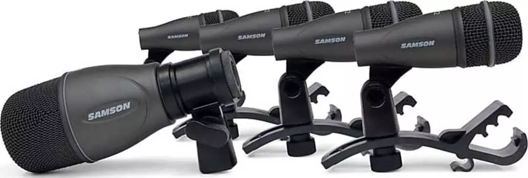 Микрофон Samson DK705 5 Piece Drum Mic Set