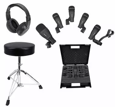 Микрофон Samson DK705+RDS30+SASR850C