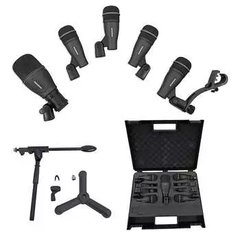 Микрофон Samson DK705+SAMB1