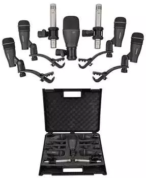 Микрофон Samson DK707 HOW