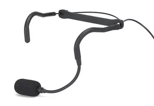 Микрофон Samson QEx Fitness Headset Microphone