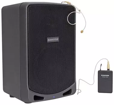 Микрофон Samson SAXP106WDE Fitness