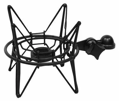 Микрофон Samson SP04 Spider Shockmount For G-Track USB Microphone w/ Cutout For Controls