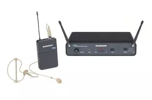 Микрофон Samson SWC88XBCS-K HOW
