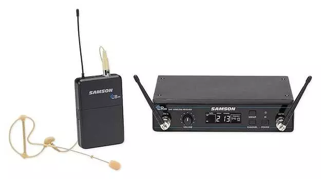 Микрофон Samson SWC99BSE10-K HOW