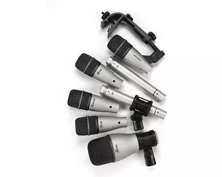 Микрофон Samson Technologies 7Kit