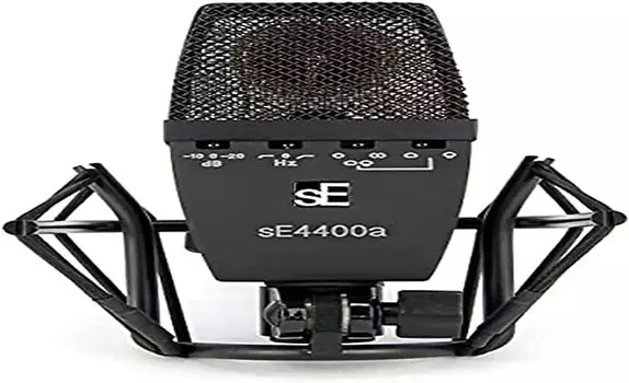 Микрофон sE Electronics sE4400a Large Diaphragm Multipattern Condenser Microphone
