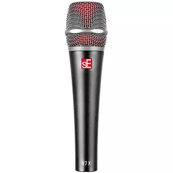 Микрофон sE Electronics V7 X Supercardioid Dynamic Microphone
