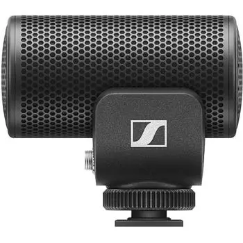 Микрофон Sennheiser MKE 200 Compact Supercardioid Camera-Mount Microphone