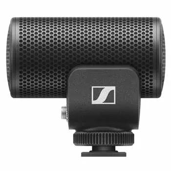 Микрофон Sennheiser MKE 200 Compact Supercardioid Camera-Mount Microphone