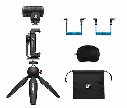Микрофон Sennheiser MKE 200 Mobile Kit