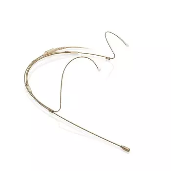 Микрофон Sennheiser Sennheiser SL Headmic 1 Lightweight Headworn Microphone (Beige)