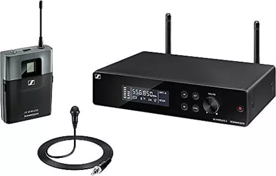 Микрофон Sennheiser XSW 1-ME2-A Lavalier Mic Wireless System - A Band (548-572 MHz)
