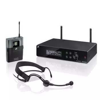 Микрофон Sennheiser XSW 2-ME3-A Wireless Headset Microphone System - Band A (548-572 MHz)