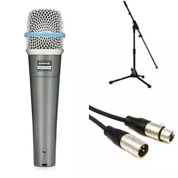 Микрофон Shure Beta57PackA