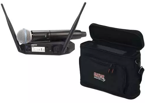 Микрофон Shure BETA 58