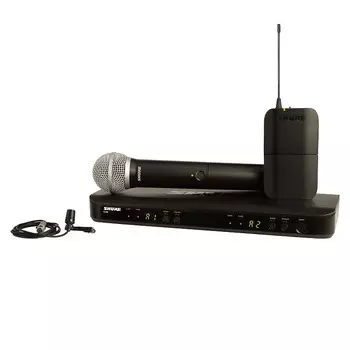 Микрофон Shure BLX1288 / CVL-H10