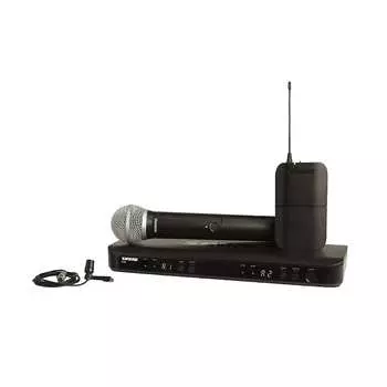 Микрофон Shure BLX1288 / CVL-H10