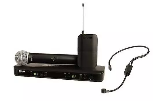 Микрофон Shure BLX1288 / P31-H10