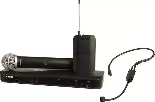 Микрофон Shure BLX1288 / P31-H10