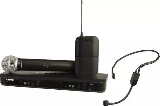 Микрофон Shure BLX1288 / P31-H10