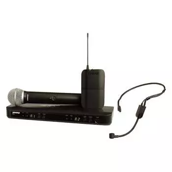 Микрофон Shure BLX1288 / P31-H9