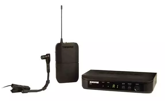 Микрофон Shure BLX14/B98-H11
