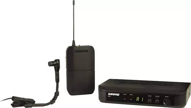 Микрофон Shure BLX14/B98-H11
