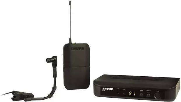 Микрофон Shure BLX14/B98-J11-U