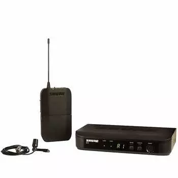 Микрофон Shure BLX14 / CVL-H10