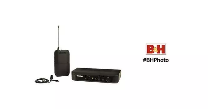 Микрофон Shure BLX14/CVL-H10