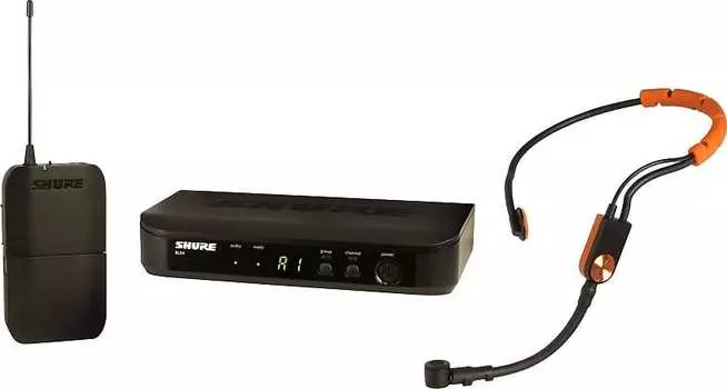Микрофон Shure BLX14 / SM31-H10