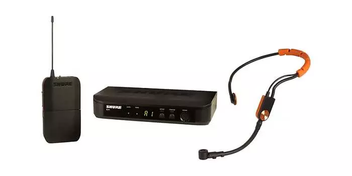 Микрофон Shure BLX14 / SM31-H10