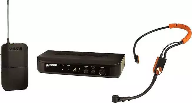 Микрофон Shure BLX14/SM31 J11 Wireless Cardioid Fitness Headset System w/ SM31FH Headset