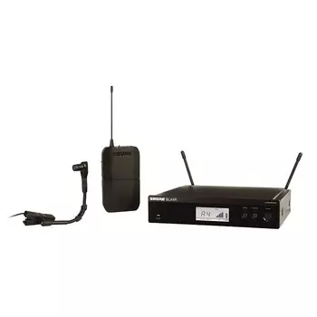 Микрофон Shure BLX14R / B98-H10