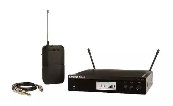 Микрофон Shure BLX14R-J11