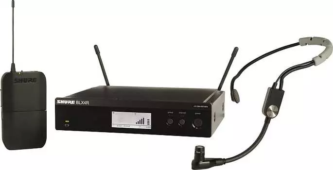 Микрофон Shure BLX14R / SM35-H10