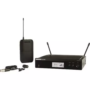 Микрофон Shure BLX14R / W85-H10
