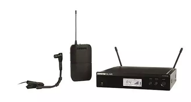 Микрофон Shure BLX14RB98H11
