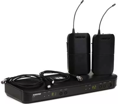 Микрофон Shure BLX188/CVL-H11