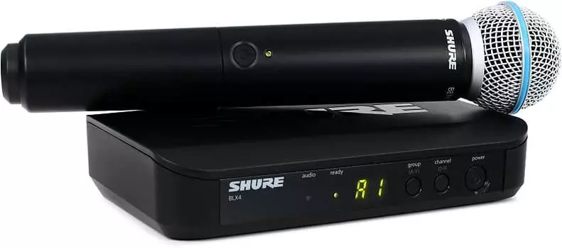 Микрофон Shure BLX24 / B58-H10