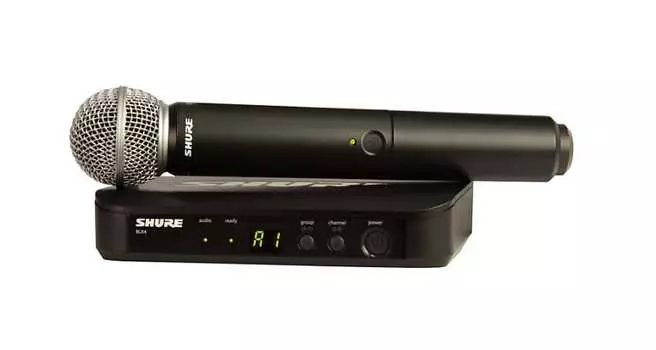 Микрофон Shure BLX24 / B58-H10