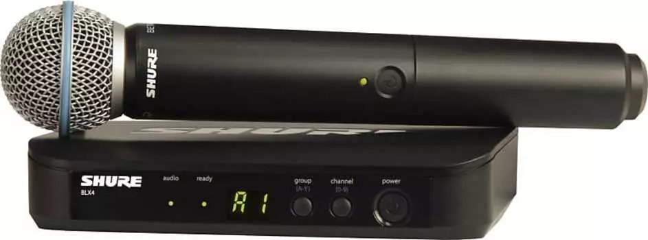 Микрофон Shure BLX24/B58-H11