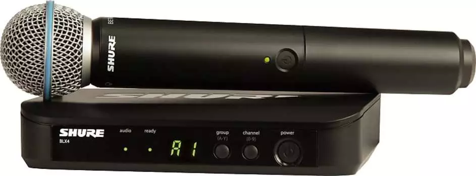 Микрофон Shure BLX24 / B58-H9