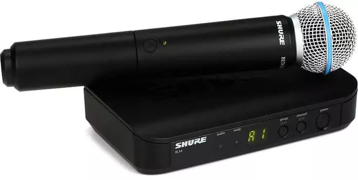 Микрофон Shure BLX24/B58-J11