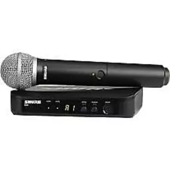 Микрофон Shure BLX24/PG58