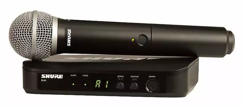 Микрофон Shure BlX24/PG58