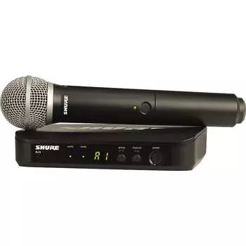 Микрофон Shure BLX24/PG58-H11